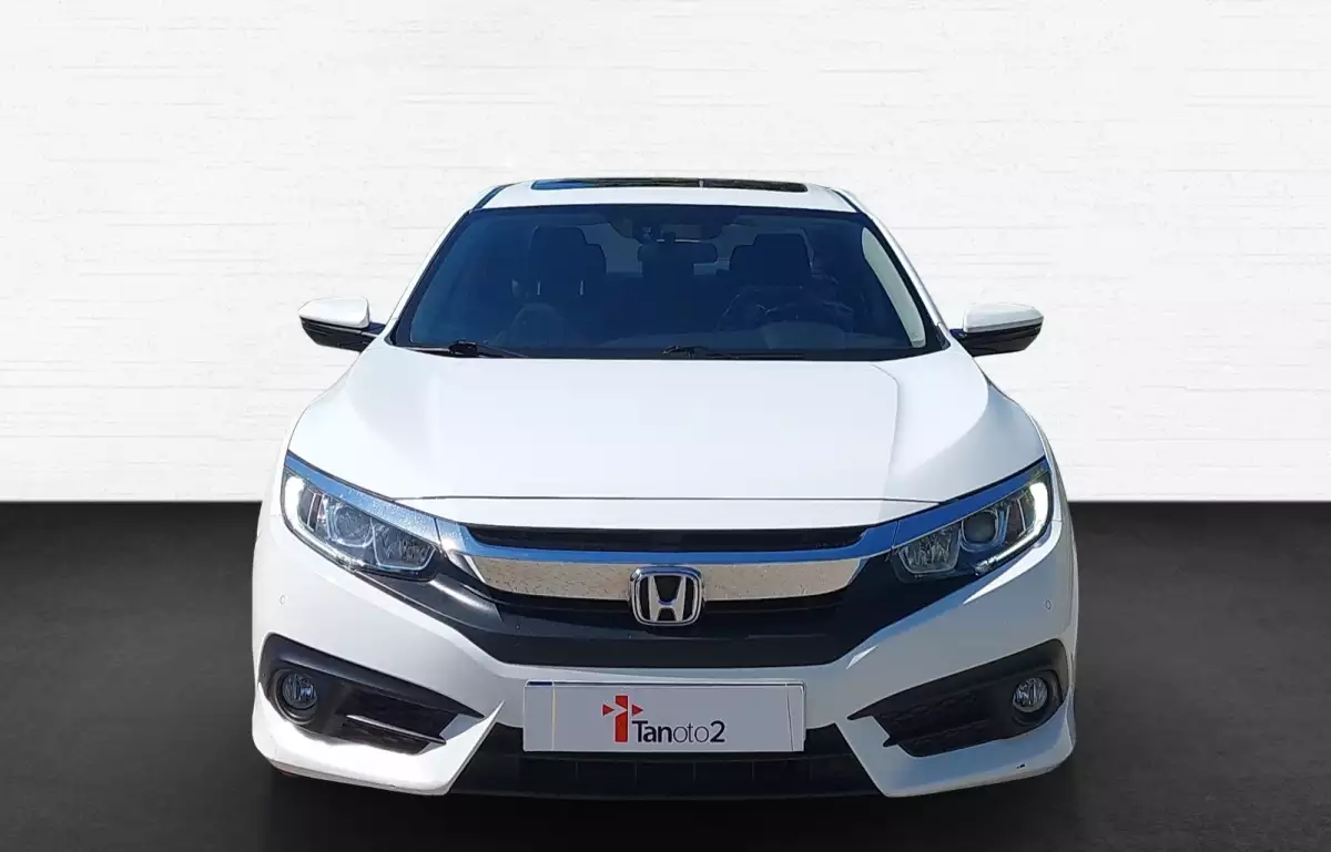 Honda Civic Sedan